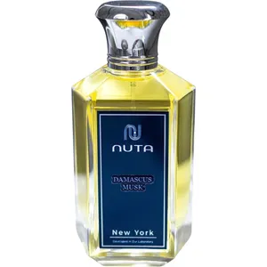 Nuta Damascus Musk parfüm şişesi