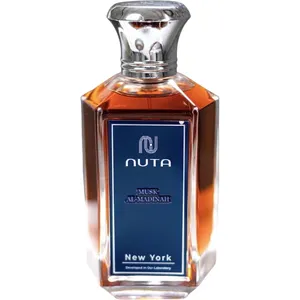 Nuta Musk Al-Madinah parfüm şişesi