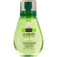 Aquolina A-Drops - Mela e Lime / Apple & Lime perfume bottle
