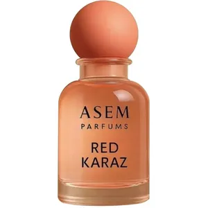 Asem Parfums Red Karaz parfüm şişesi