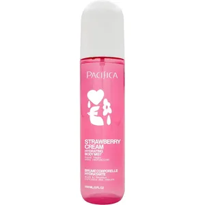 Pacifica Strawberry Cream (Body Mist) parfüm şişesi