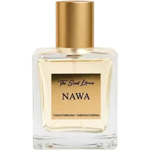 The Scent Library (UAE) Nawa parfüm şişesi