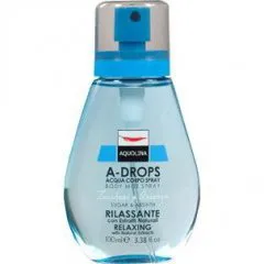 Aquolina A-Drops - Zucchero e Assenzio / Sugar & Absinth parfüm şişesi