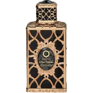 Orientica Crown parfüm şişesi