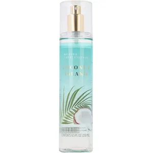 Modern Expressions Coconut Island perfume bottle