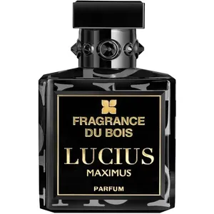 Fragrance Du Bois Lucius Maximus perfume bottle