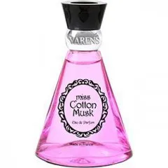 Ulric de Varens Miss Cotton Musk parfüm şişesi