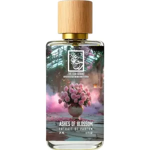The Dua Brand Ashes of Blossom parfüm şişesi