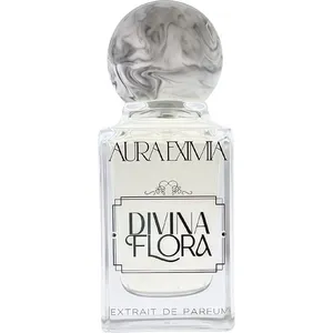 Aura Eximia Divina Flora perfume bottle