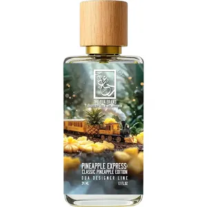 The Dua Brand Pineapple Express: Classic Pineapple Edition parfüm şişesi