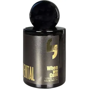 The Elemental Fragrance When We Cum parfüm şişesi