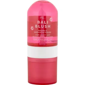 Primark Bali Blush perfume bottle