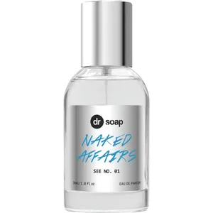 dr soap See No. 01: Naked Affairs parfüm şişesi