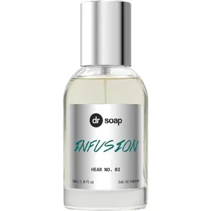 dr soap Hear No. 02: Infusion parfüm şişesi