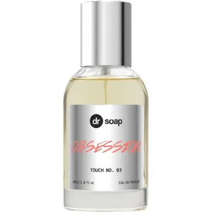 dr soap Touch No. 03: Obession parfüm şişesi