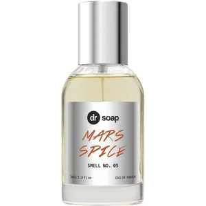 dr soap Smell No. 05: Mars Spice parfüm şişesi
