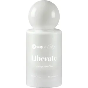 dr soap Liberate parfüm şişesi