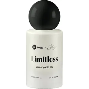 dr soap Limitless parfüm şişesi