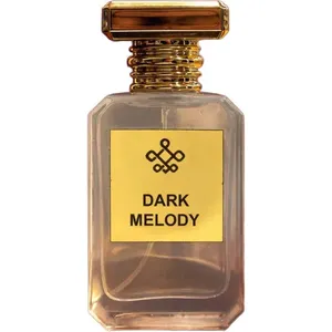 Funoon Fragrances Dark Melody parfüm şişesi