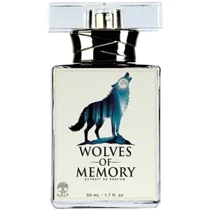 Gaia Parfums Wolves of Memory parfüm şişesi