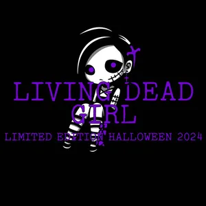 Deconstructing Eden Living Dead Girl parfüm şişesi
