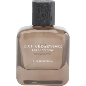 Tru Fragrance Rich Cedarwood parfüm şişesi