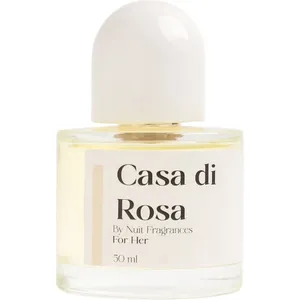Nuit Fragrances Casa di Rosa perfume bottle