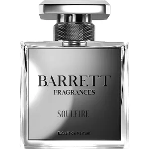 Barrett Fragrances Soulfire perfume bottle