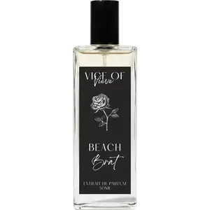 Vice of Vieve Beach Brat perfume bottle