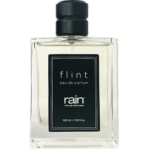 Rain Flint perfume bottle