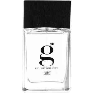 Rain G-Range perfume bottle