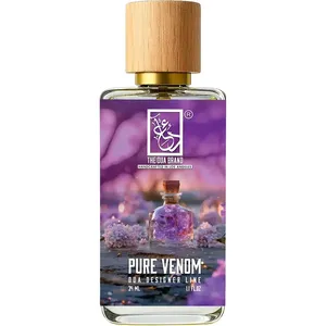 The Dua Brand Pure Venom perfume bottle