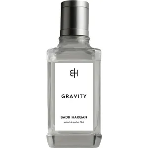 Badr Harqan Gravity parfüm şişesi
