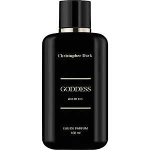Christopher Dark Goddess parfüm şişesi