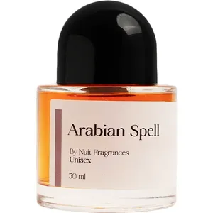 Nuit Fragrances Arabian Spell parfüm şişesi