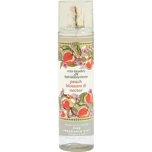Bath & Body Works Peach Blossom & Nectar (Fragrance Mist) parfüm şişesi