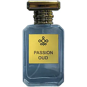 Funoon Fragrances Passion Oud parfüm şişesi