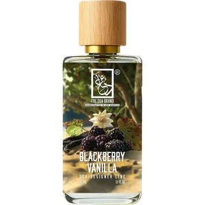 The Dua Brand Blackberry Vanilla parfüm şişesi