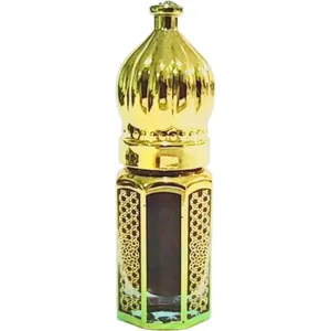 Mellifluence Perfume Dark Milk Musk perfume bottle