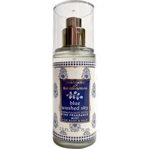 Bath & Body Works Blue Washed Sky parfüm şişesi