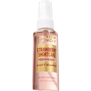 Hard Candy Strawberry Shortcake perfume bottle