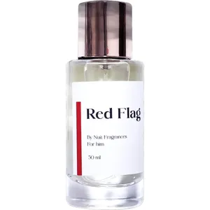 Nuit Fragrances Red Flag parfüm şişesi