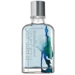 Replay Your Fragrance! for Him (Eau de Toilette) parfüm şişesi
