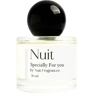 Nuit Fragrances Specially For You parfüm şişesi