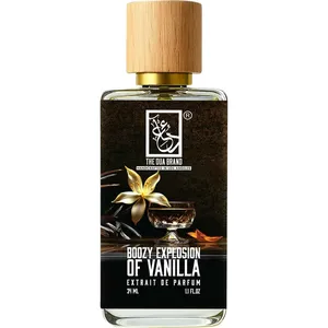 The Dua Brand Boozy Explosion of Vanilla parfüm şişesi