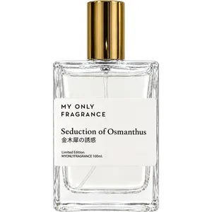 My Only Fragrance Seduction of Osmanthus / 金木犀の誘惑 parfüm şişesi