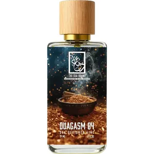 The Dua Brand Duagasm 04 parfüm şişesi