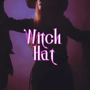 Cardinal Scents Witch Hat (Eau de Parfum) perfume bottle