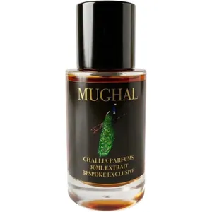 Ghallia Parfums Mughal perfume bottle