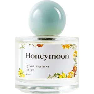Nuit Fragrances Honeymoon parfüm şişesi
